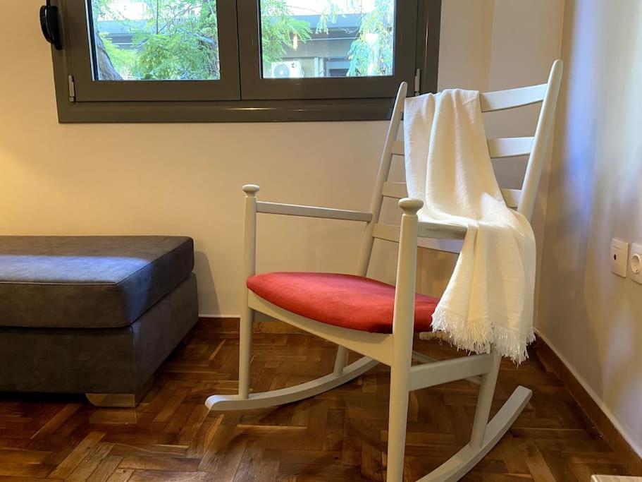 Cozy And Comfortable Apartment In Athens Center Exteriör bild